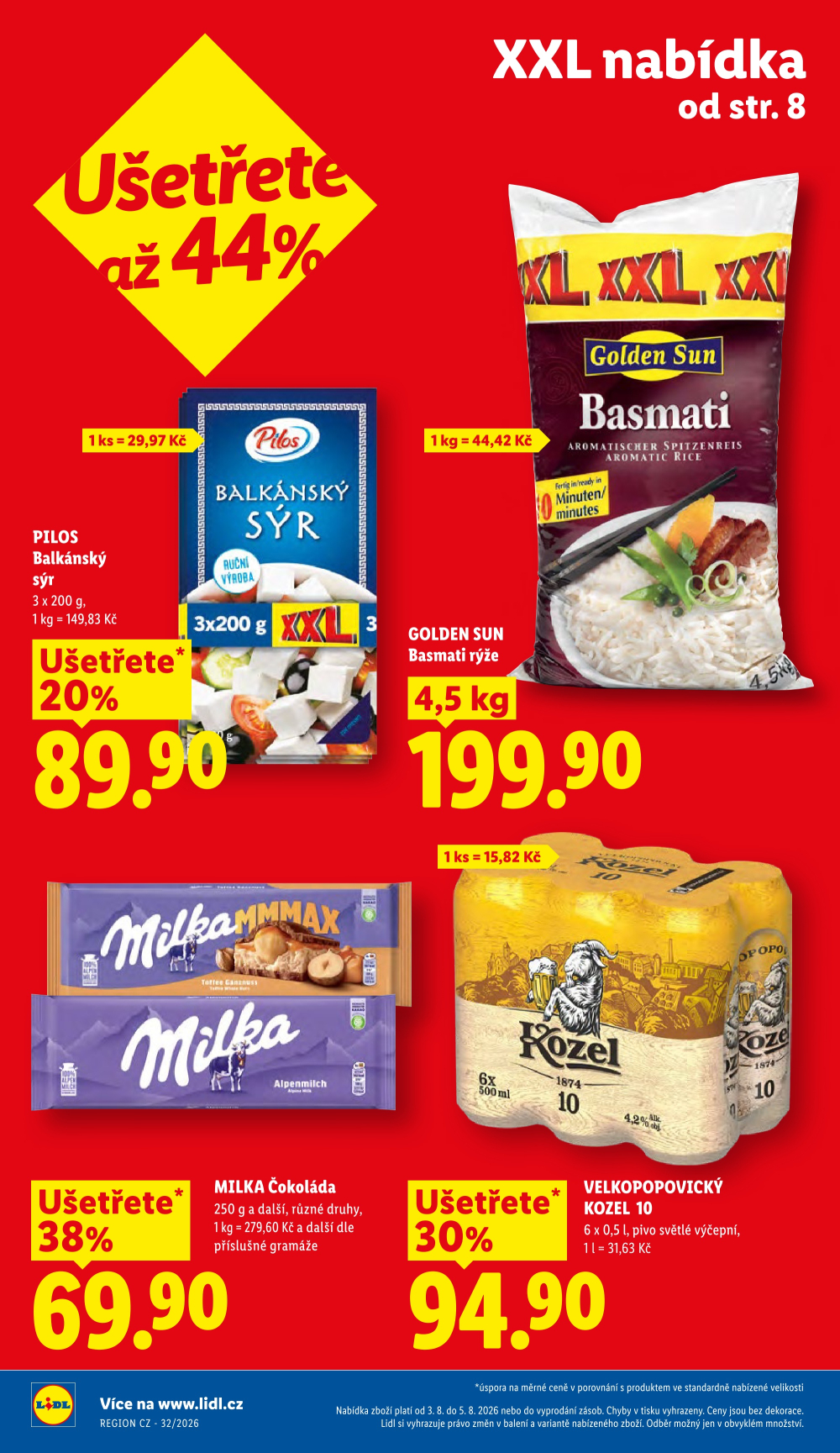 Leták Lidl leták od pondělí - strana 2