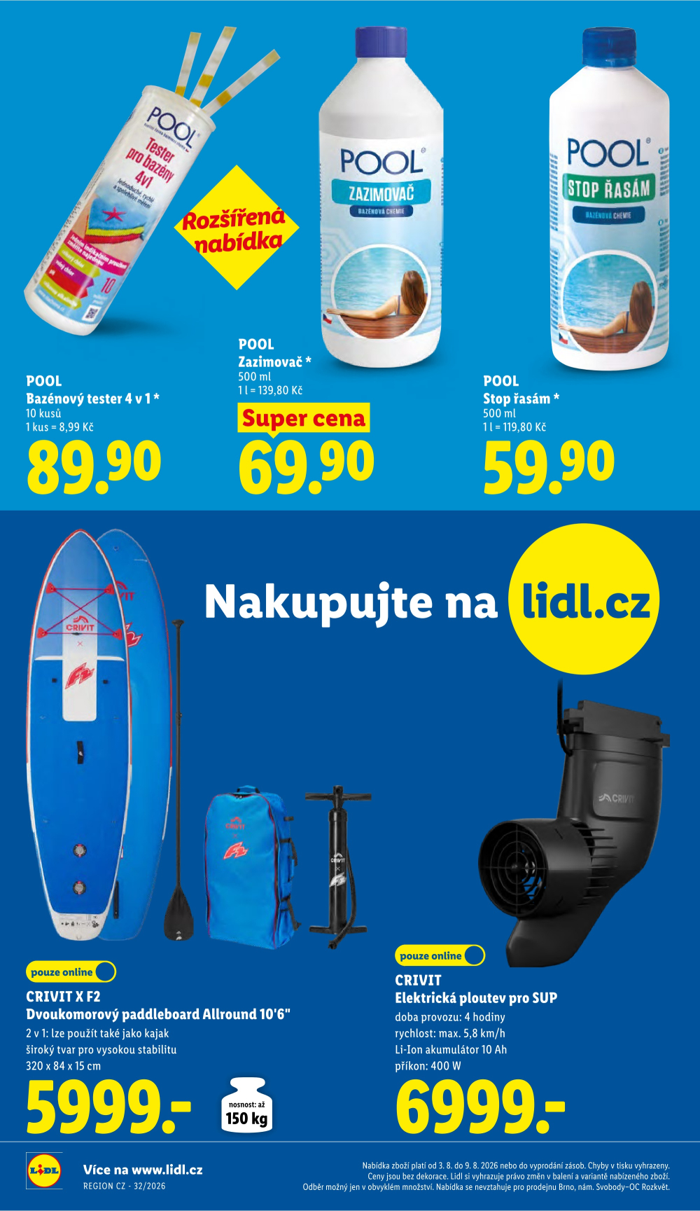 Leták Lidl leták od pondělí - strana 34