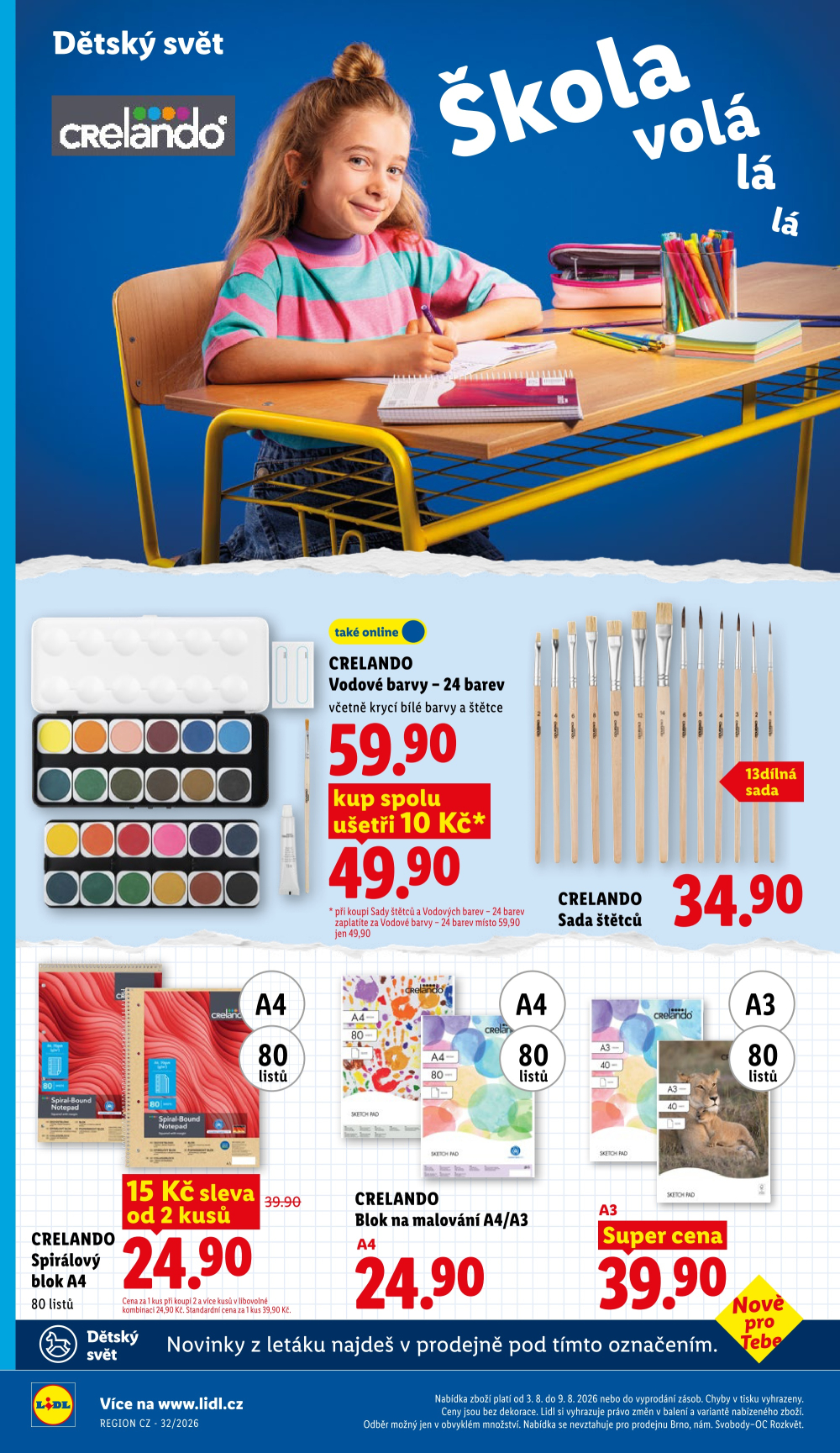Leták Lidl leták od pondělí - strana 36