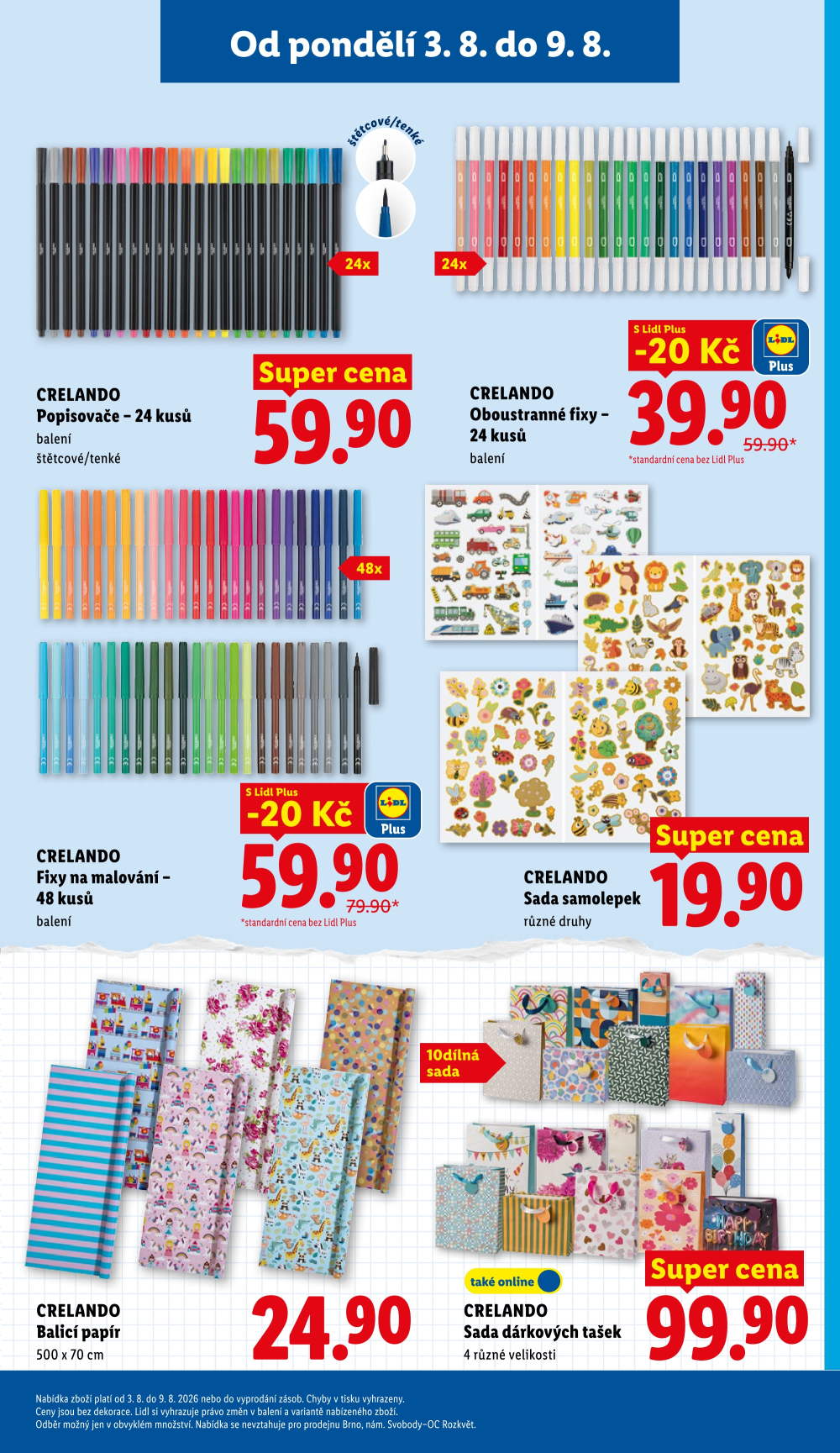 Leták Lidl leták od pondělí - strana 37