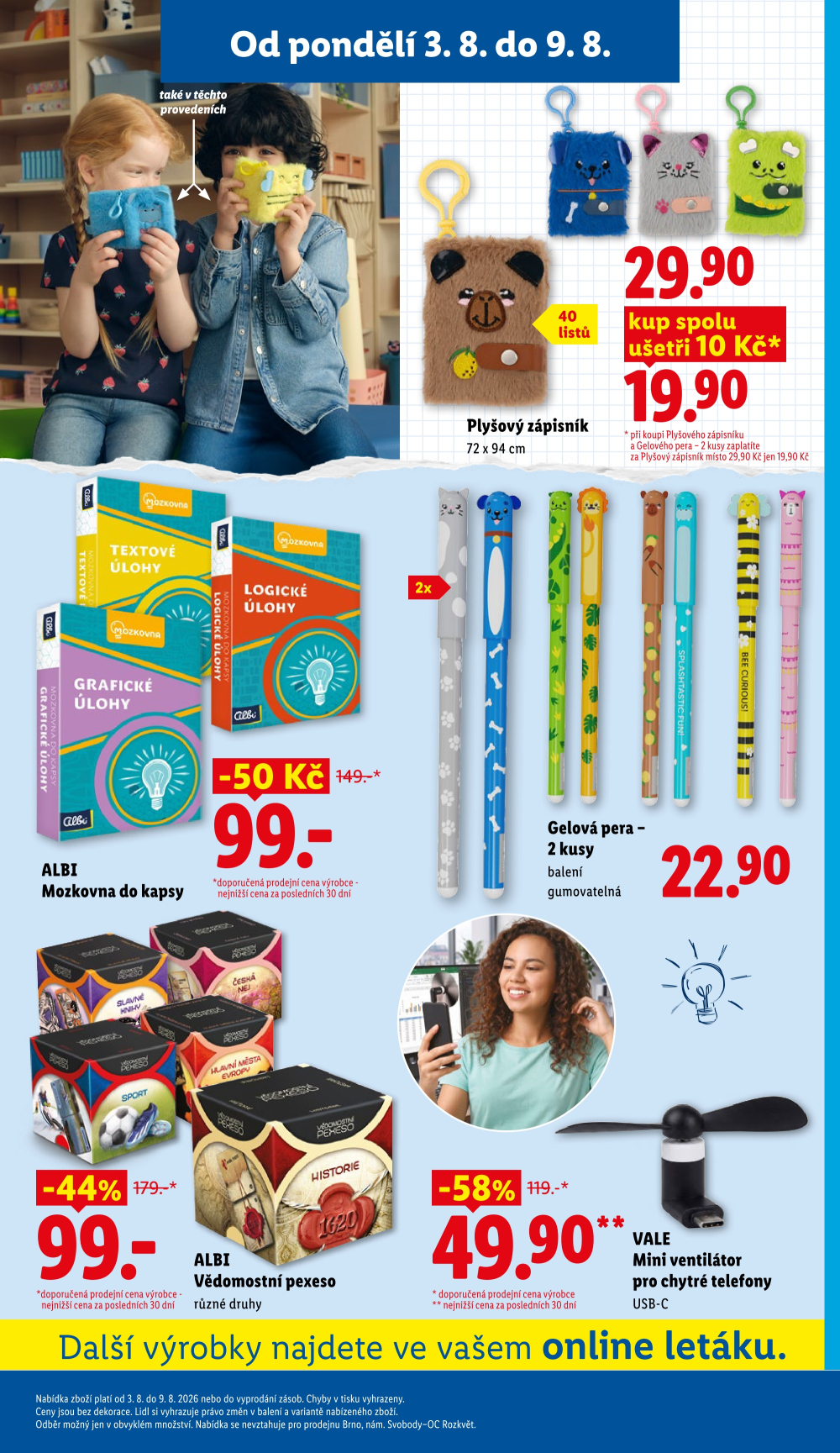 Leták Lidl leták od pondělí - strana 41