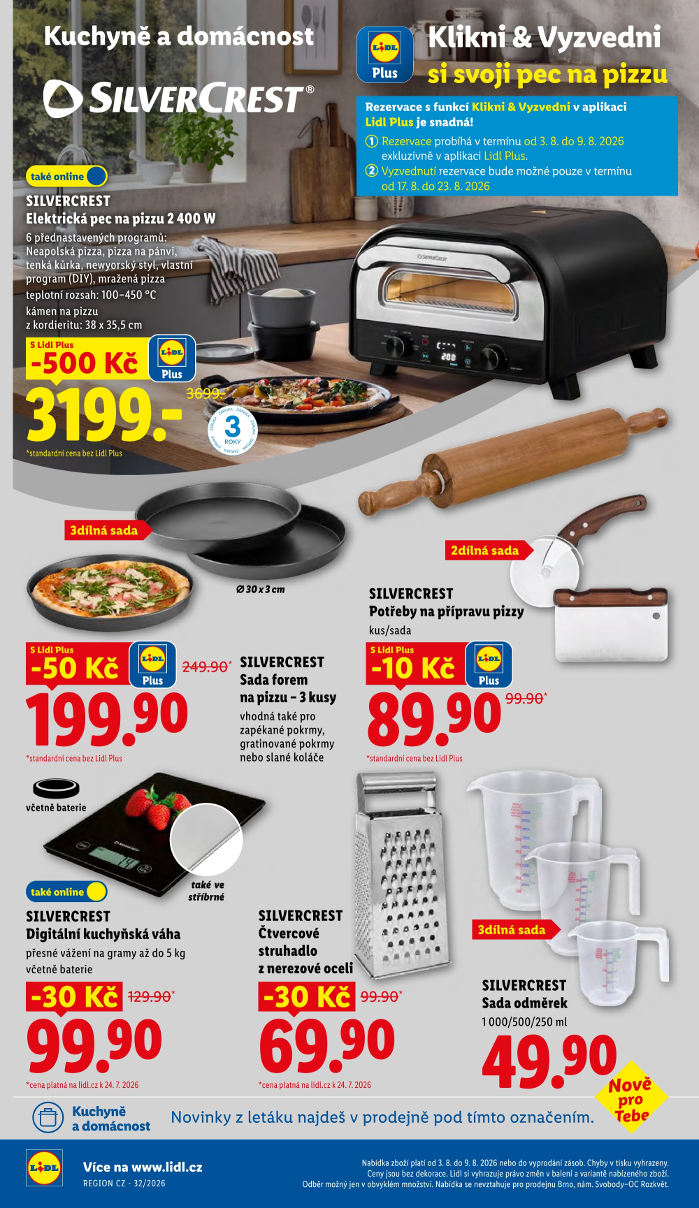 Leták Lidl leták od pondělí - strana 44