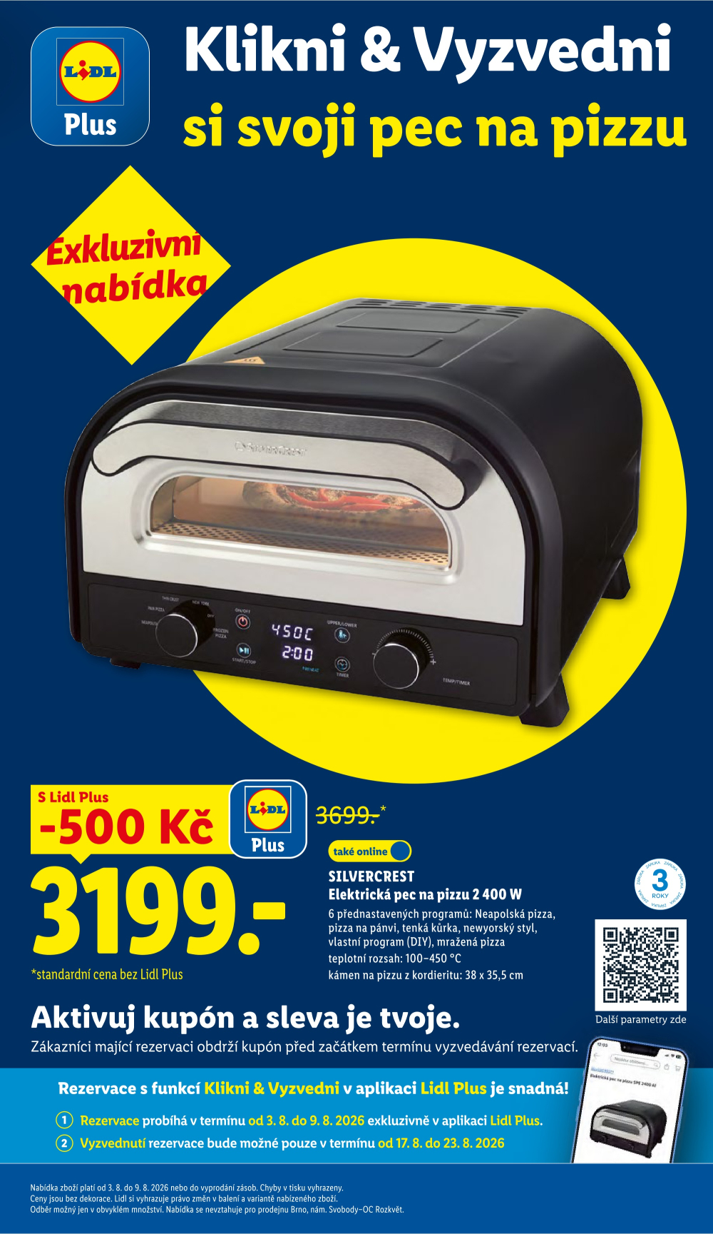 Leták Lidl leták od pondělí - strana 45