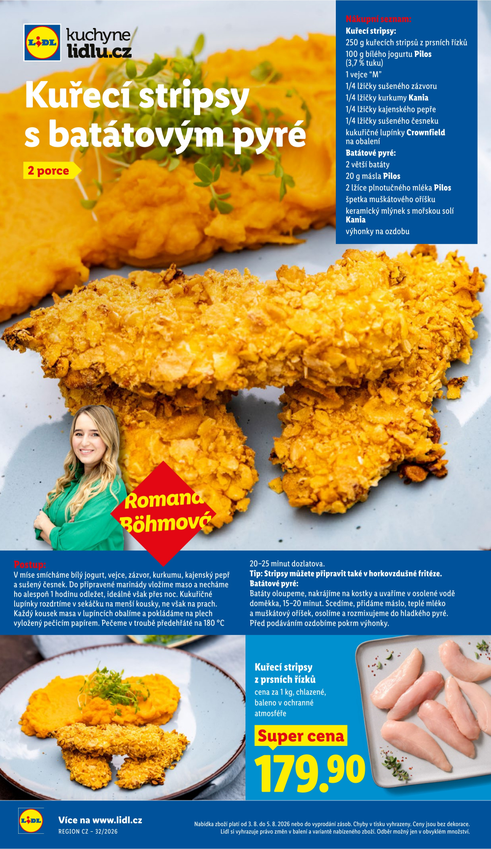 Leták Lidl leták od pondělí - strana 50