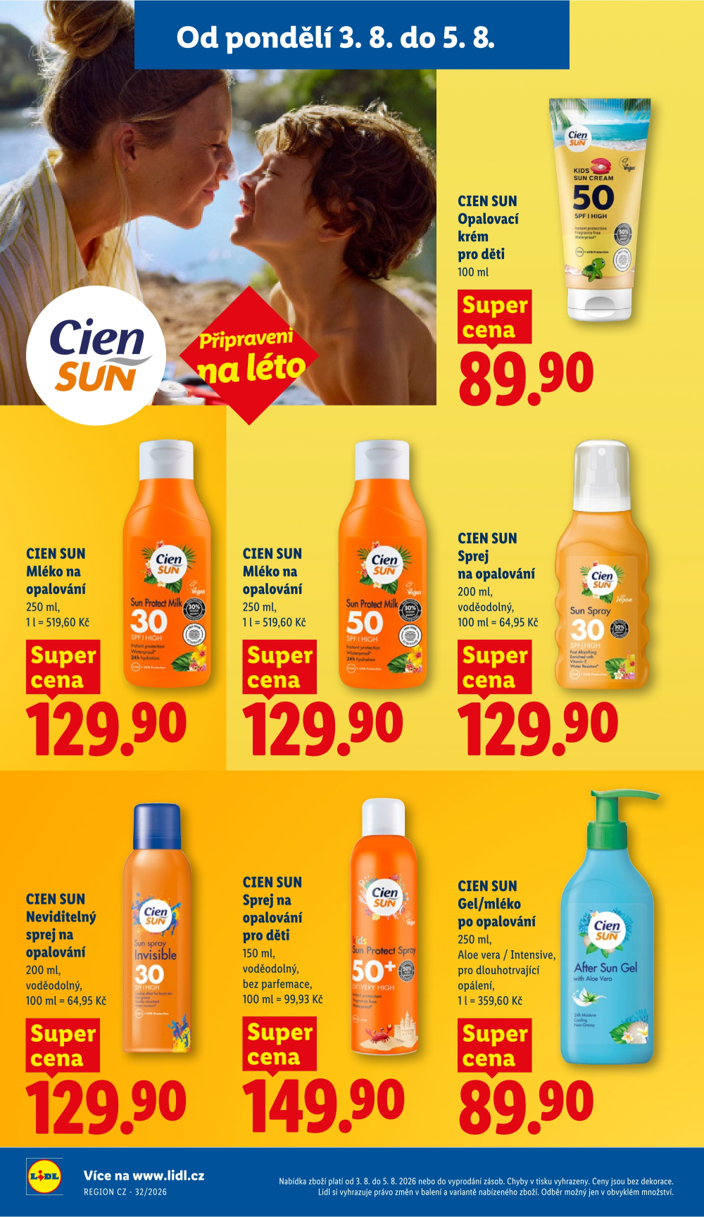 Leták Lidl leták od pondělí - strana 52