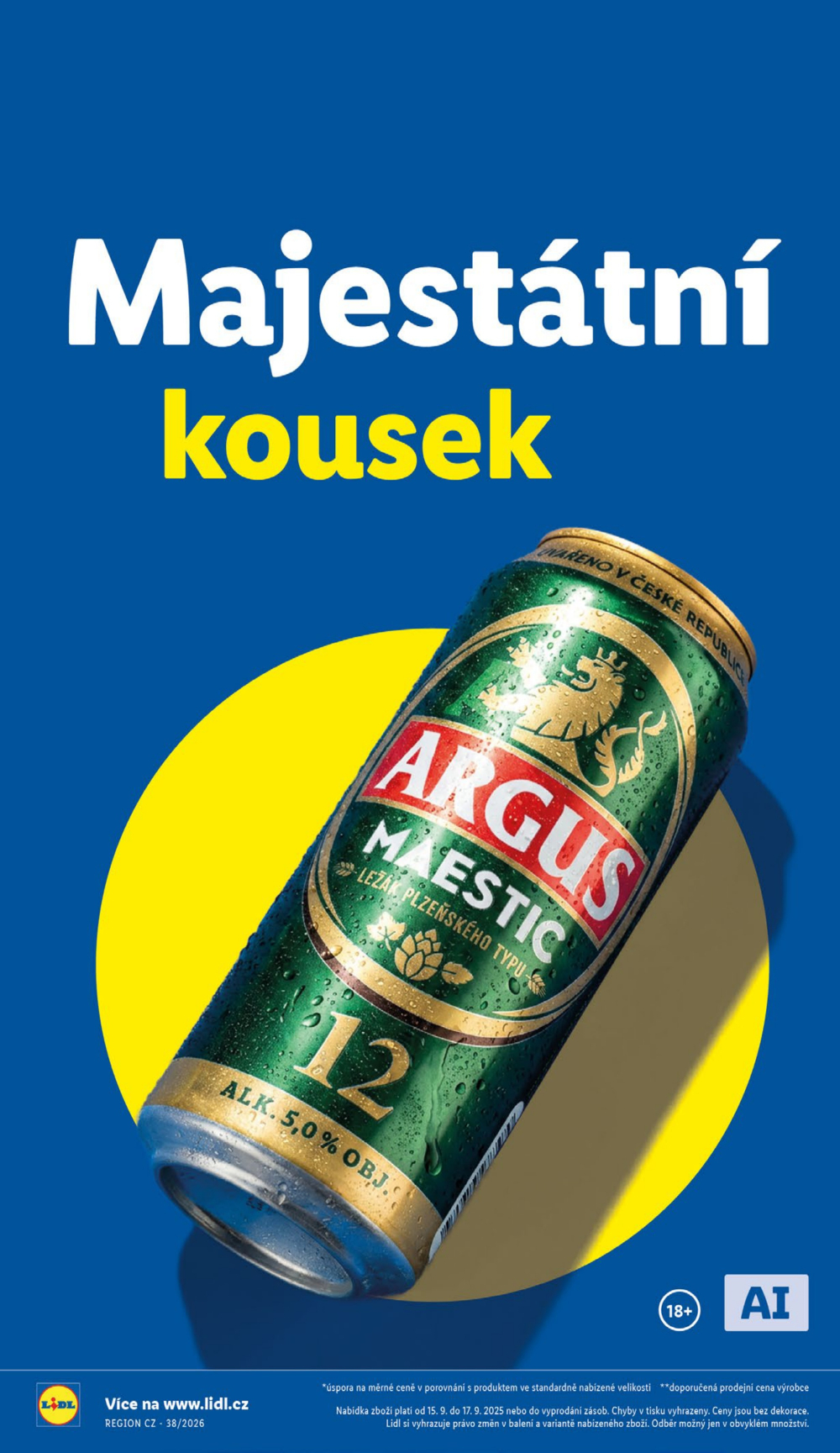 Leták Lidl leták od pondělí - strana 54