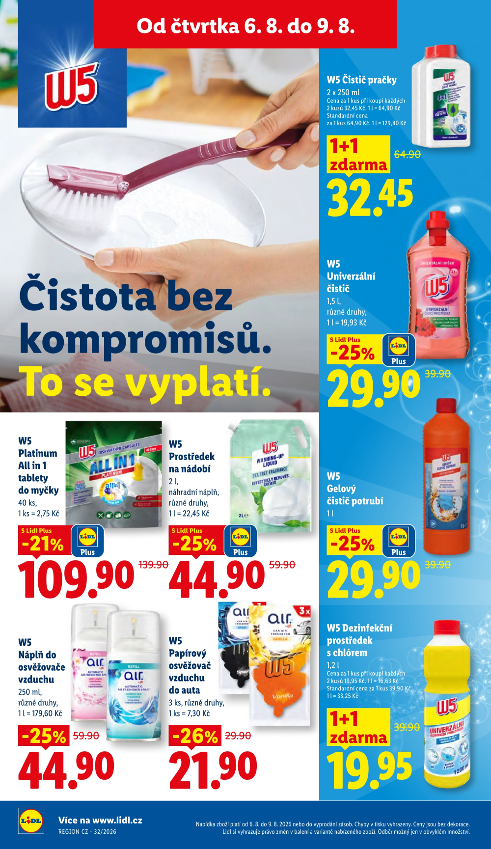 Leták Lidl leták od čtvrtka - strana 30