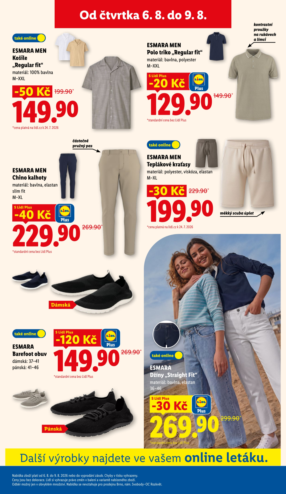 Leták Lidl leták od čtvrtka - strana 37