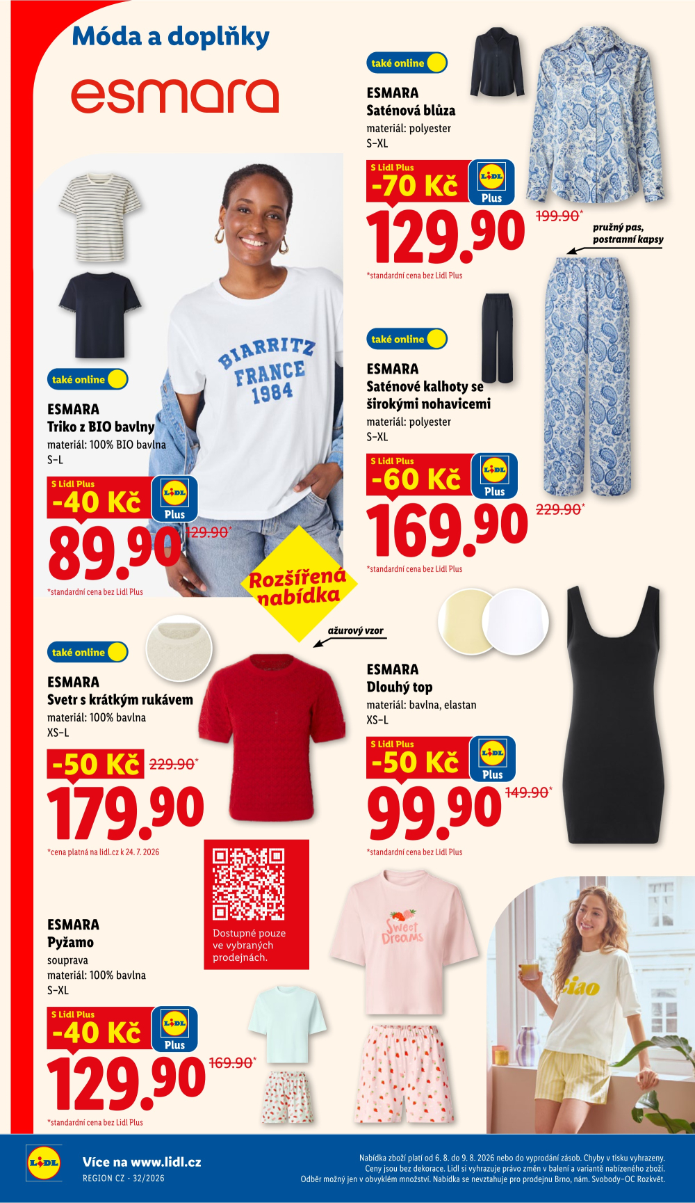 Leták Lidl leták od čtvrtka - strana 38