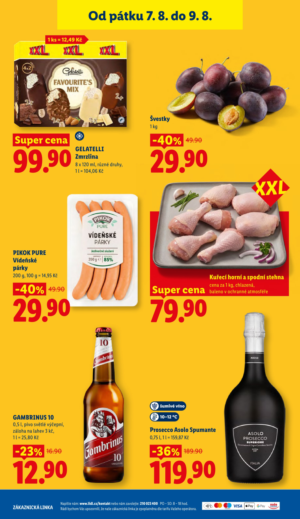 Leták Lidl leták od čtvrtka - strana 41