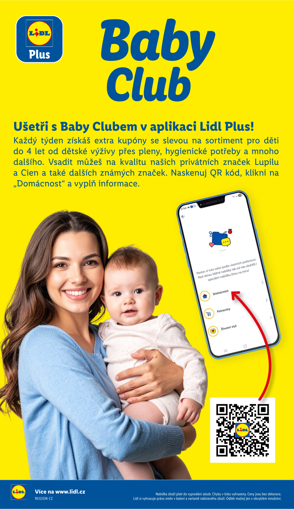 Leták Lidl leták od čtvrtka - strana 48