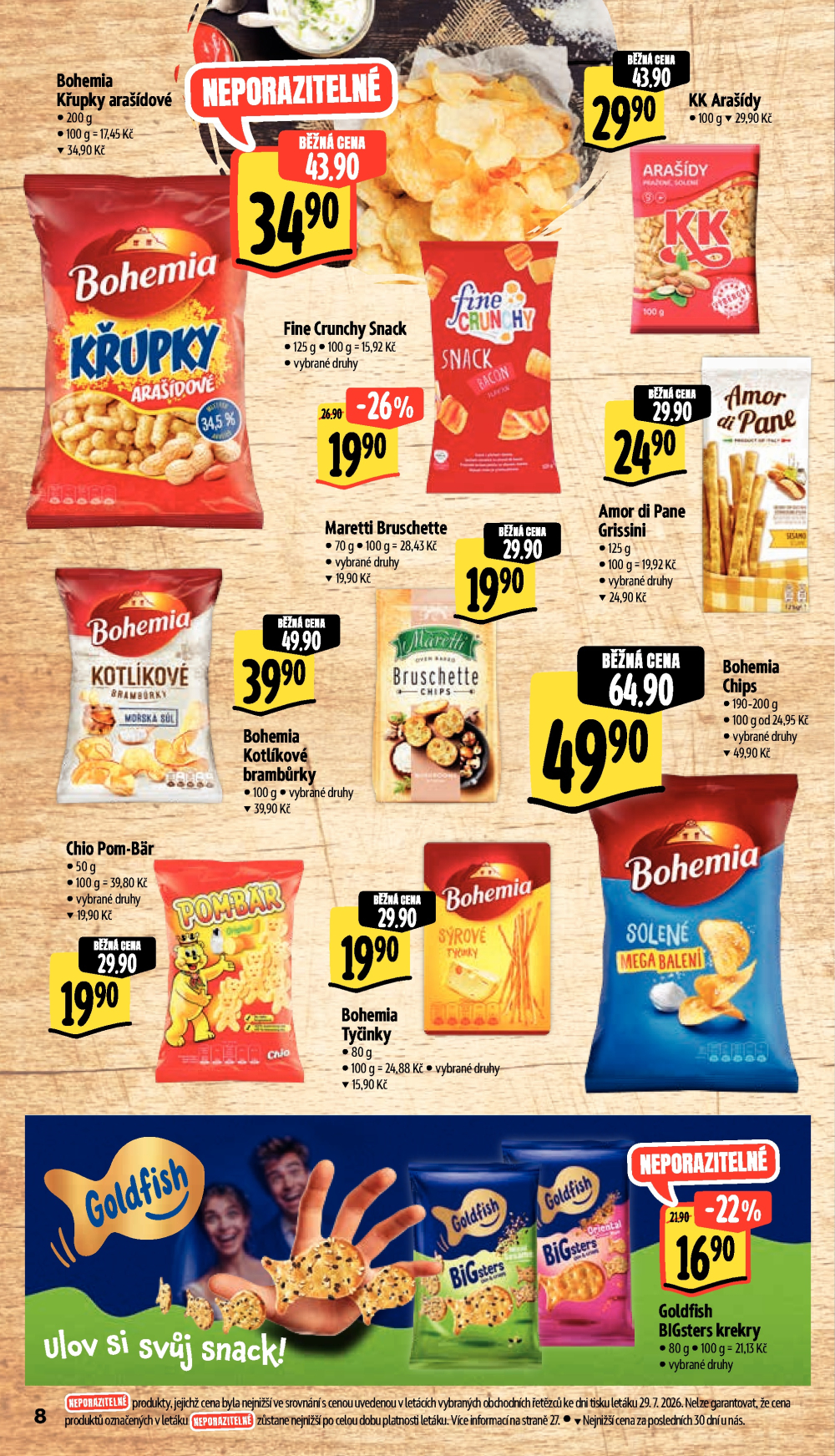 Leták Albert Hypermarket leták - Strakonice, U Nádraží - strana 14