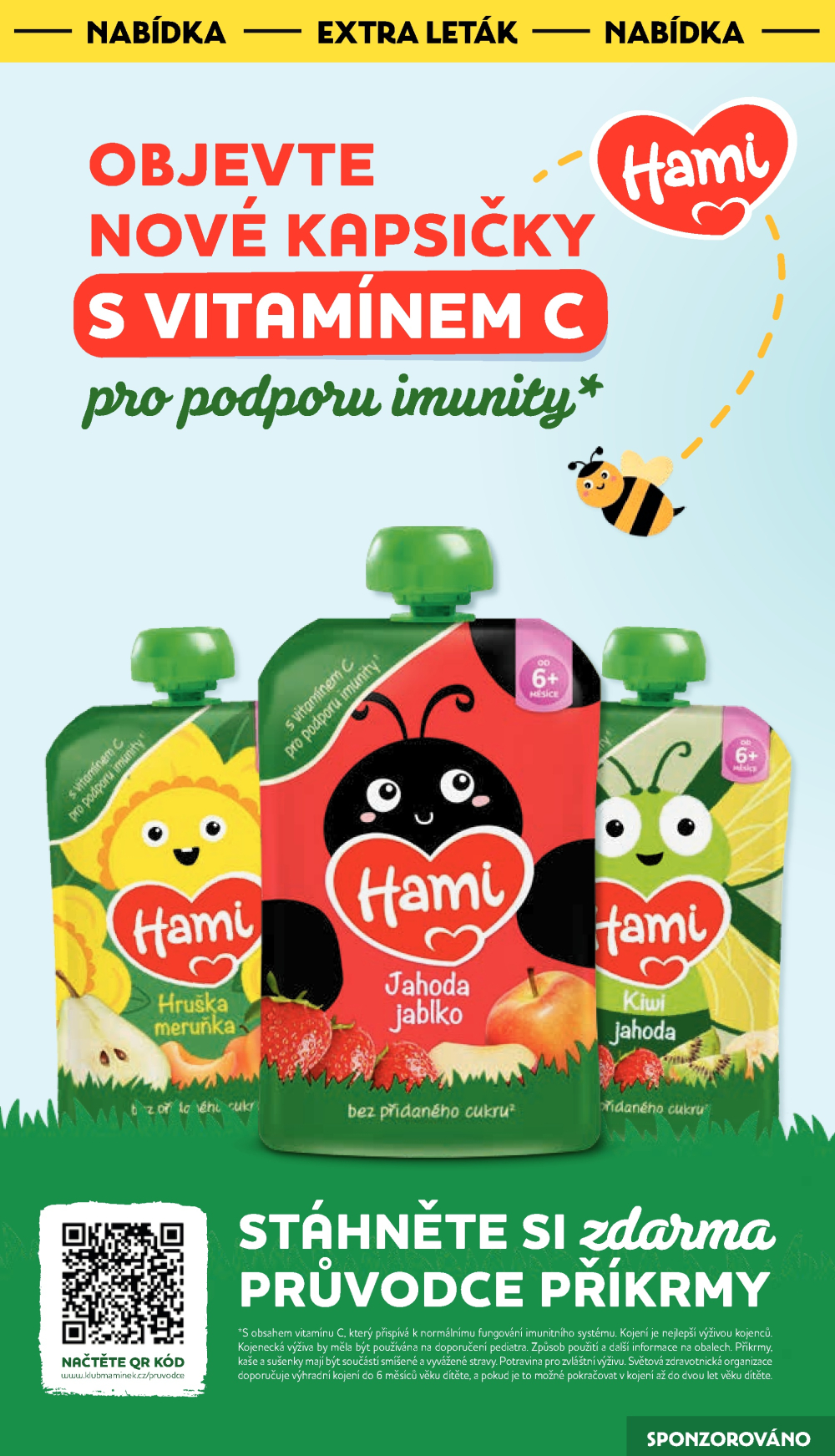 Leták Albert Hypermarket leták - Strakonice, U Nádraží - strana 22