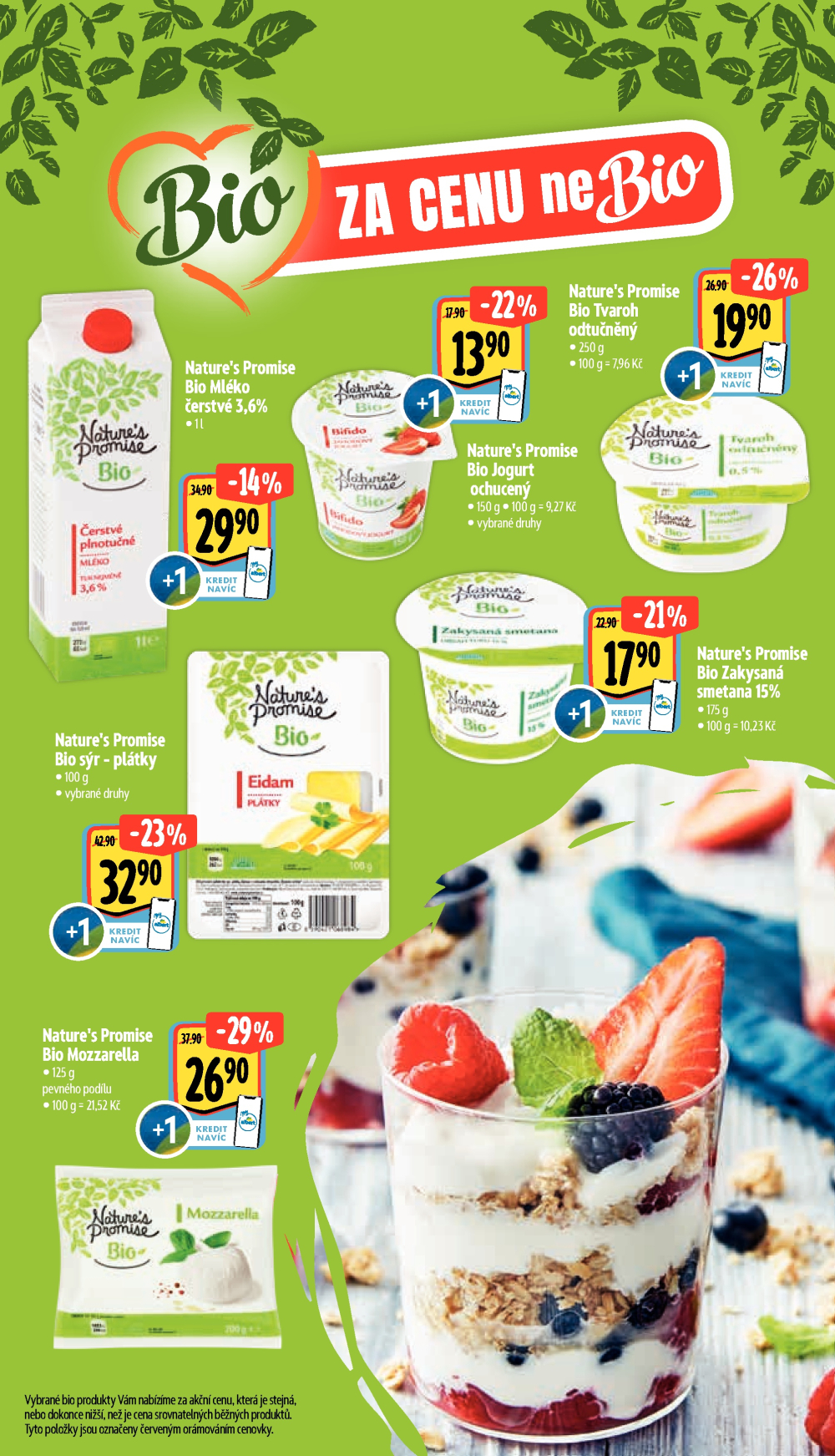 Leták Albert Hypermarket leták - Vestec - strana 11