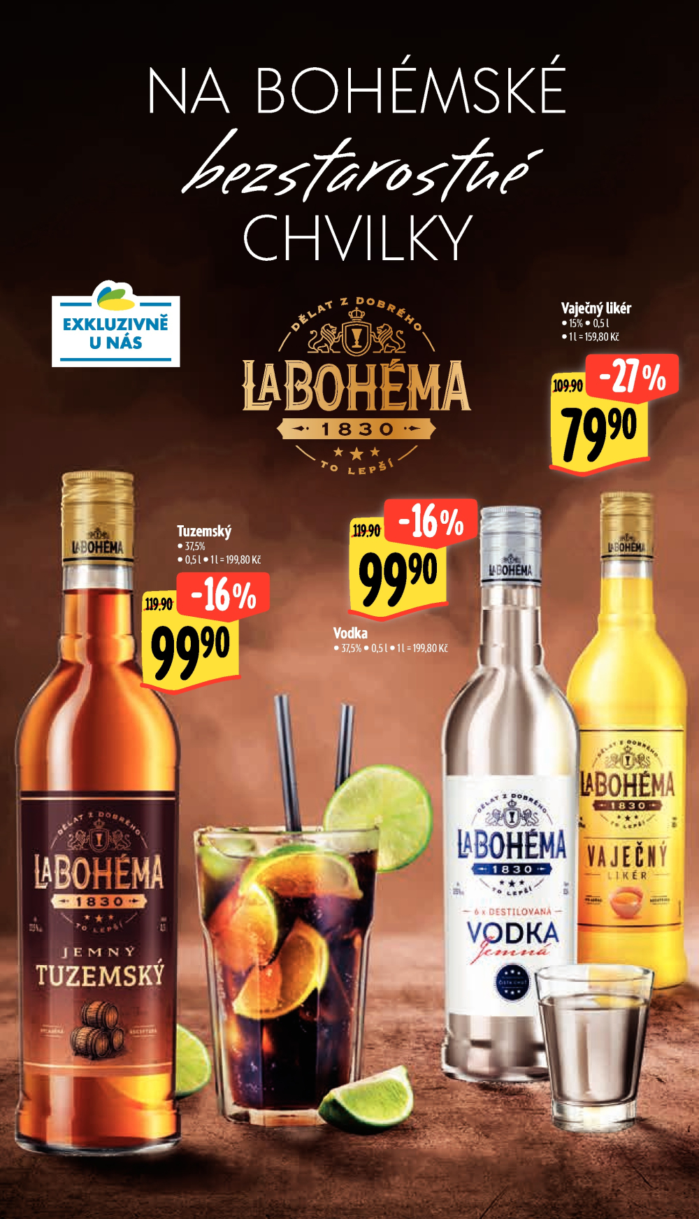 Leták Albert Hypermarket leták - Vestec - strana 9