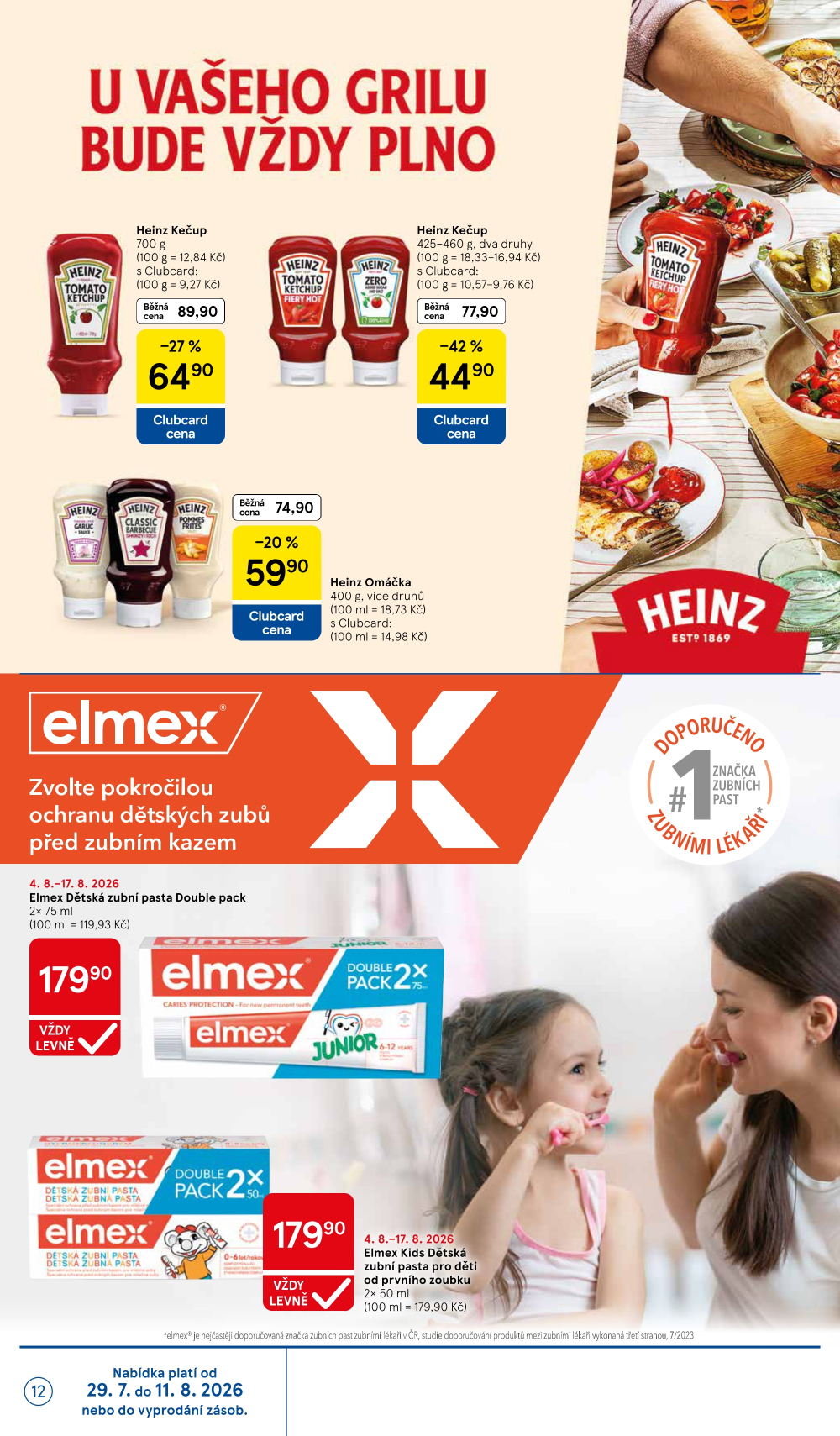 Leták Tesco hypermarket leták - strana 12