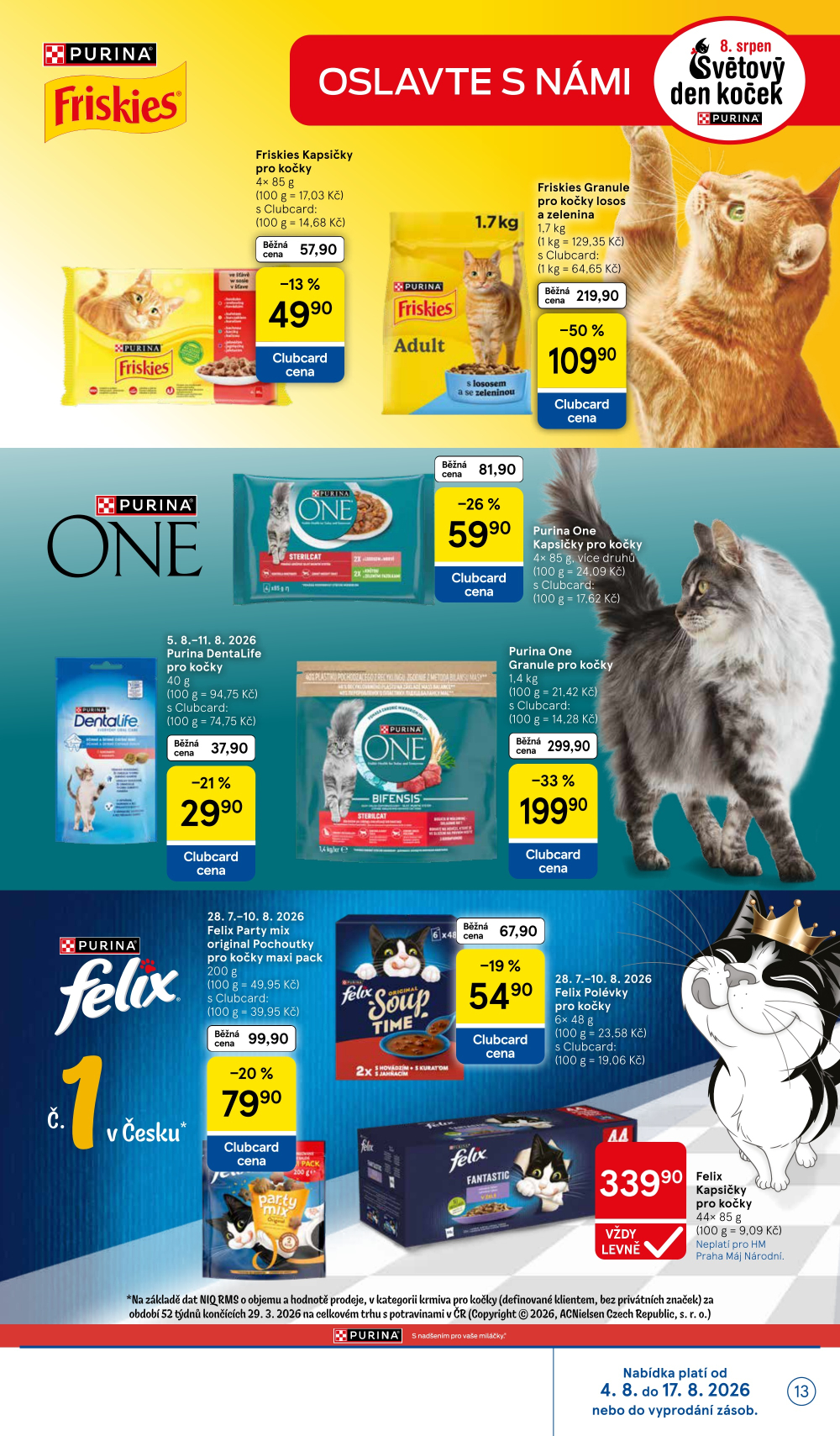 Leták Tesco hypermarket leták - strana 13