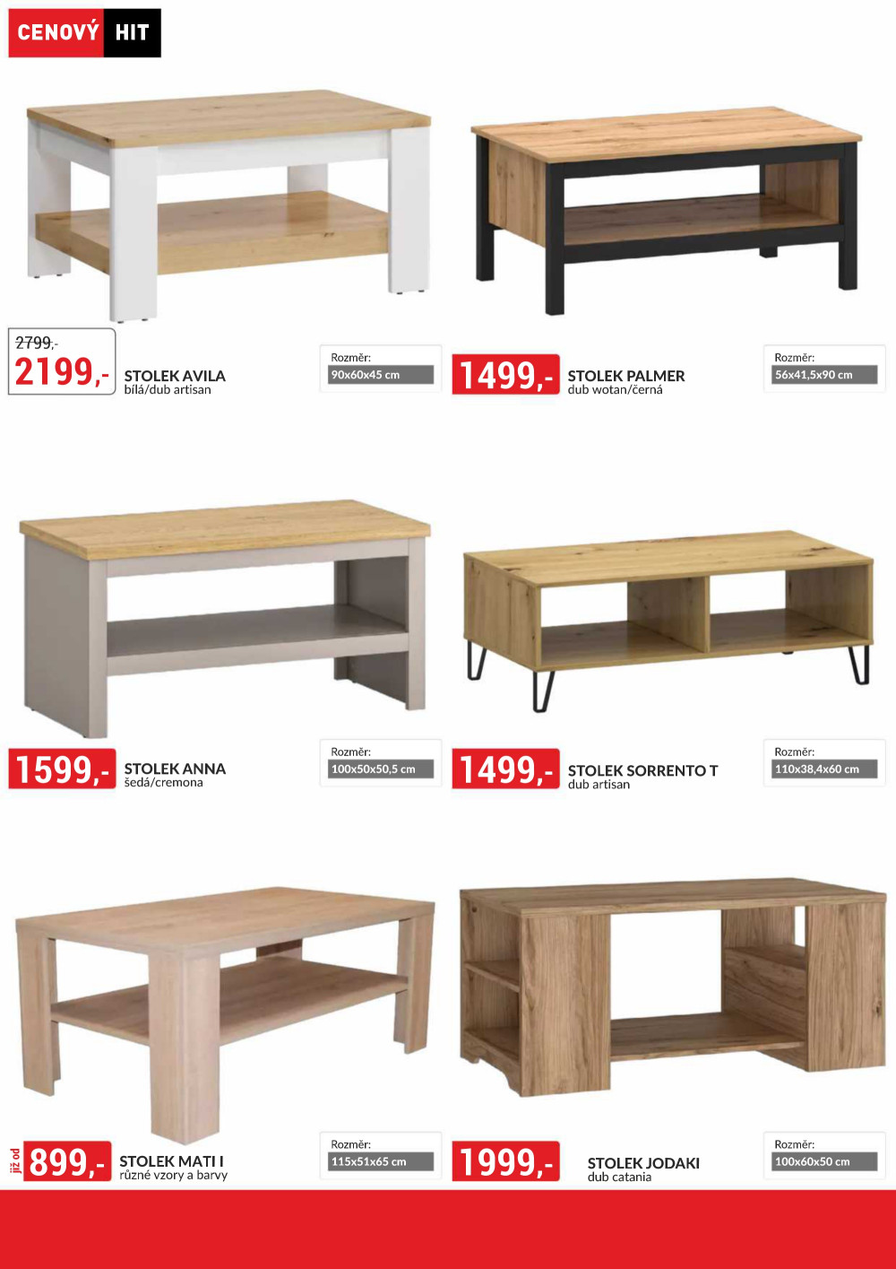 Leták bauMax leták - Objevte svět nábytku - strana 24
