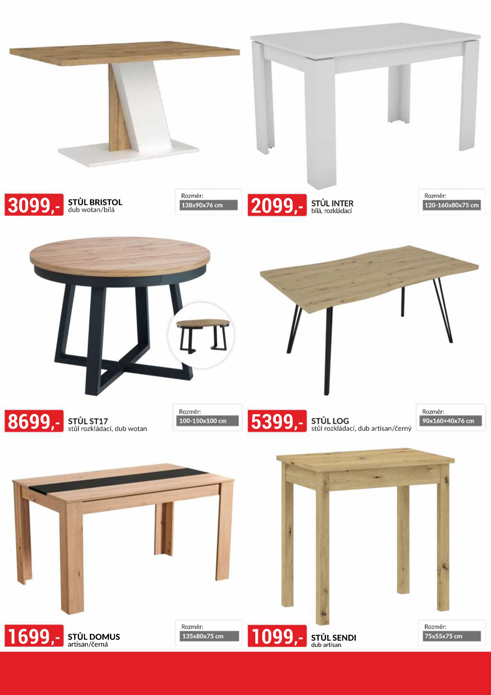 Leták bauMax leták - Objevte svět nábytku - strana 85