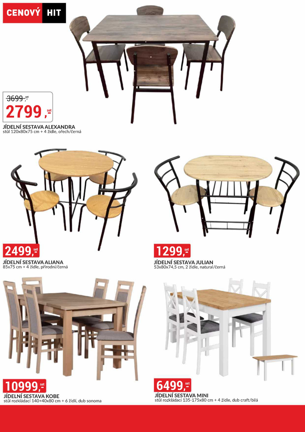 Leták bauMax leták - Objevte svět nábytku - strana 86