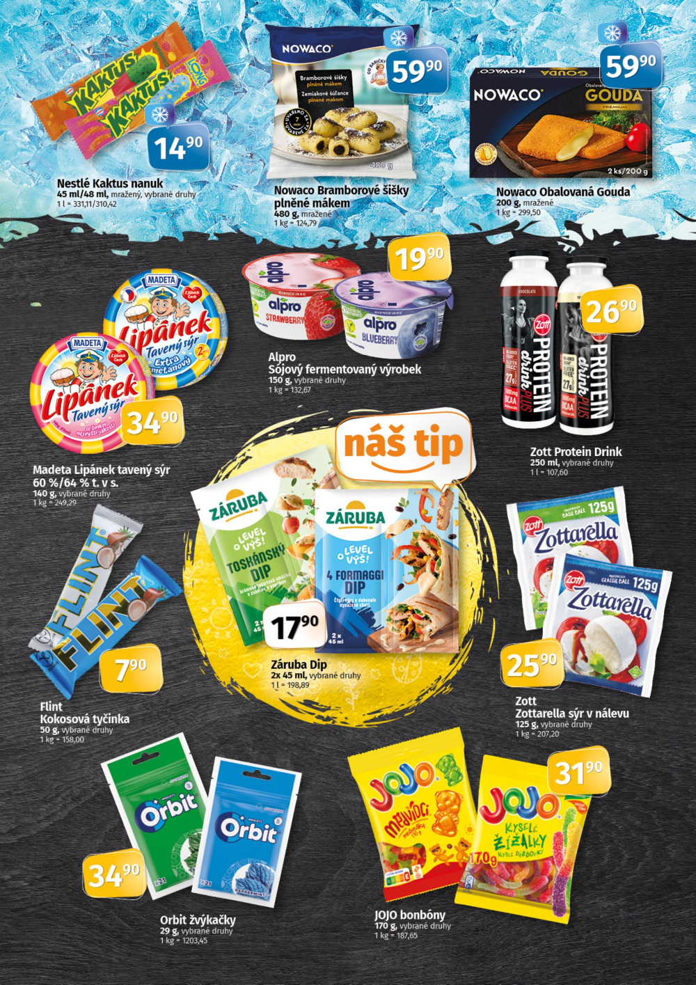 Leták COOP leták - TIP Extra - strana 3