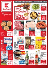 Leták Kaufland