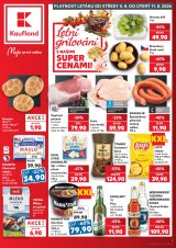 Leták Kaufland