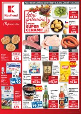 Leták Kaufland