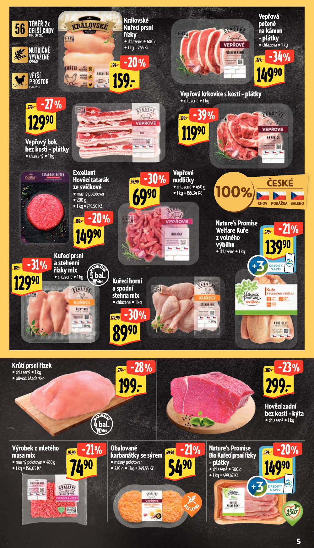 Leták Albert Supermarket leták - strana 11