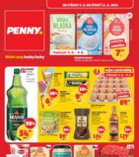 Akční leták Penny Market 