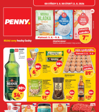 Akční leták Penny Market 