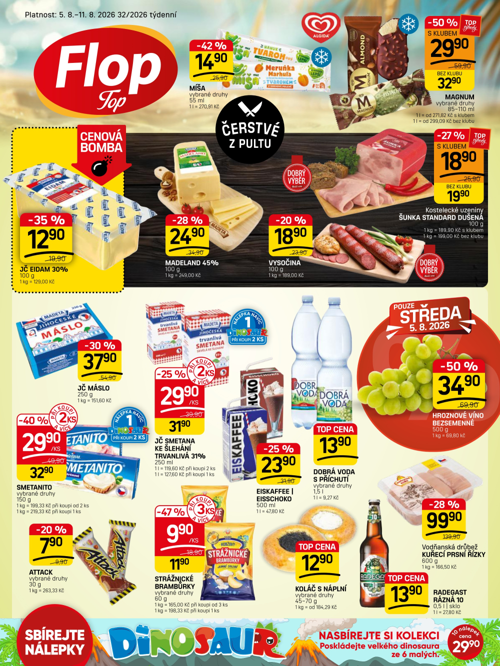 Leták FLOP Top leták - strana 1