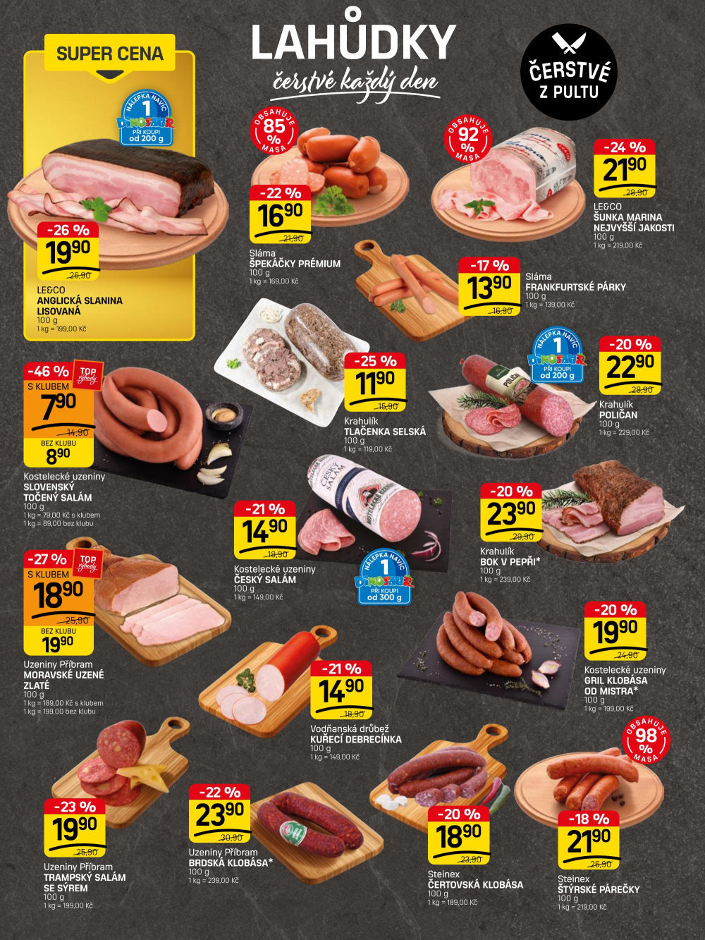 Leták FLOP Top leták - strana 2