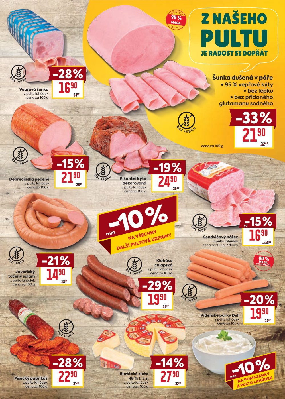 Leták BILLA velký leták - strana 13