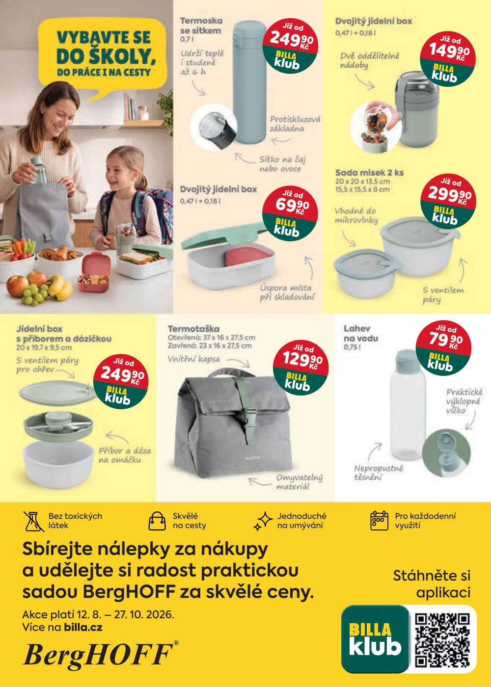 Leták BILLA velký leták - strana 25