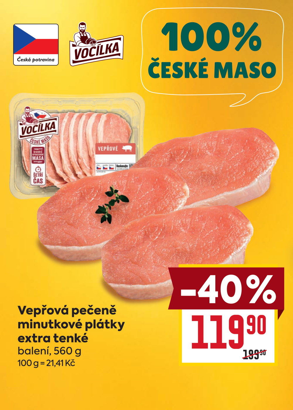 Leták BILLA velký leták - strana 4