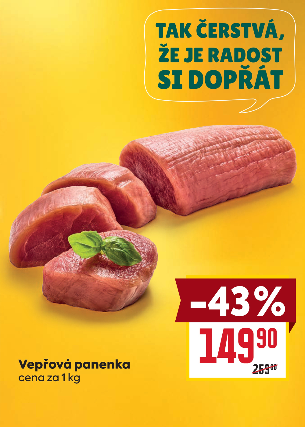 Leták BILLA velký leták - strana 5