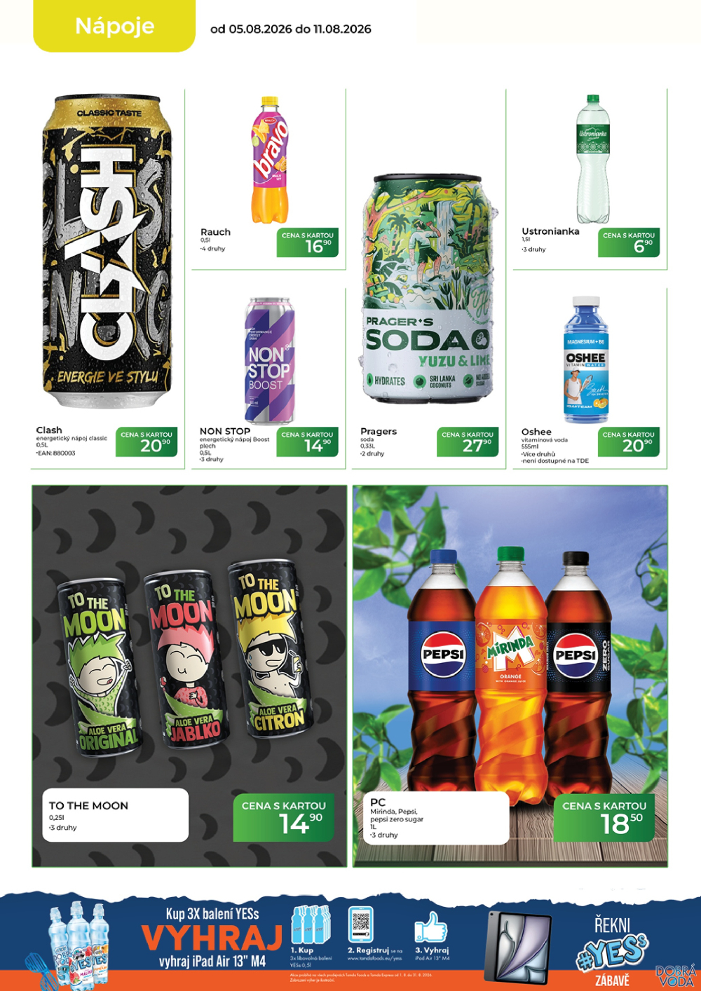 Leták TAMDA FOODS leták - strana 10