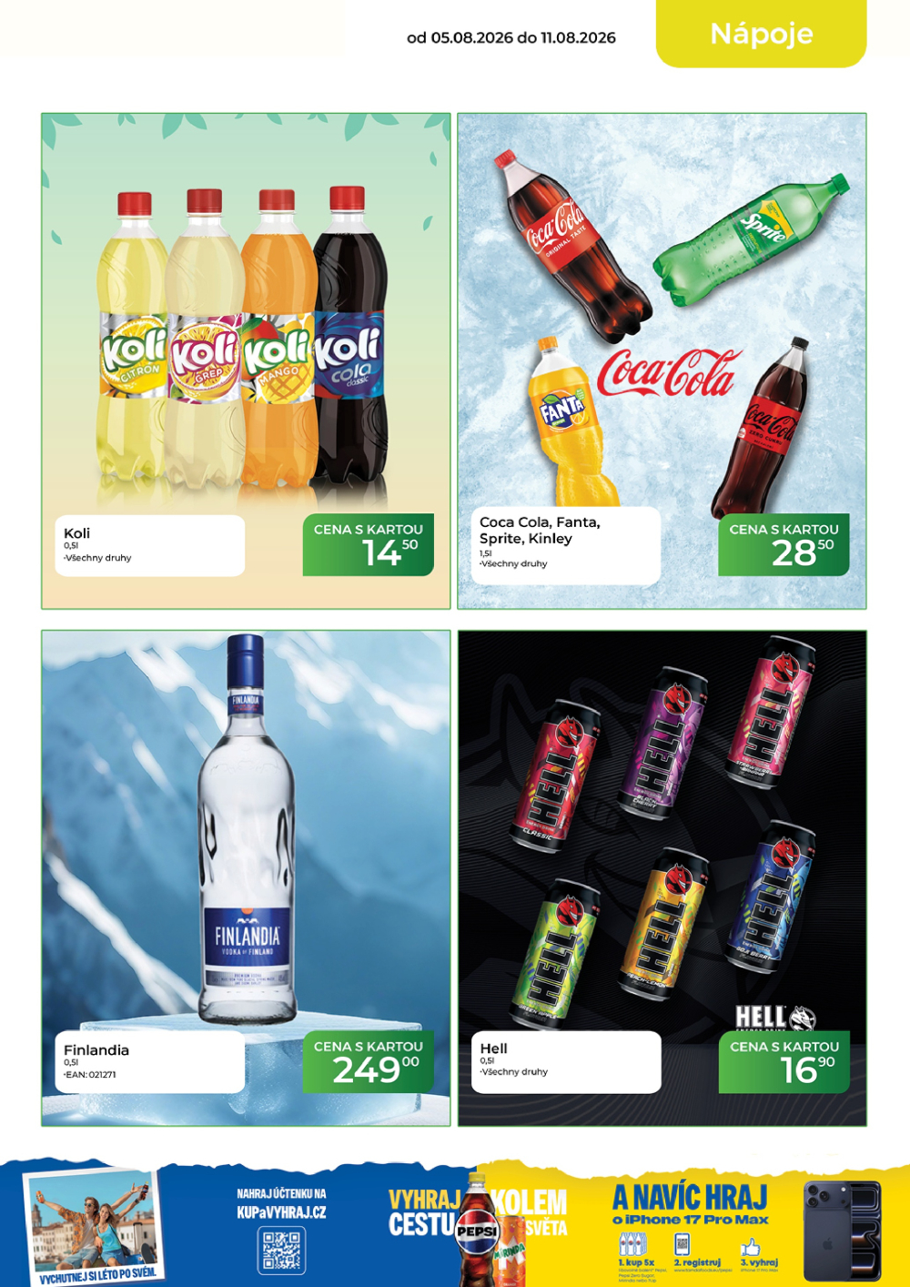 Leták TAMDA FOODS leták - strana 13