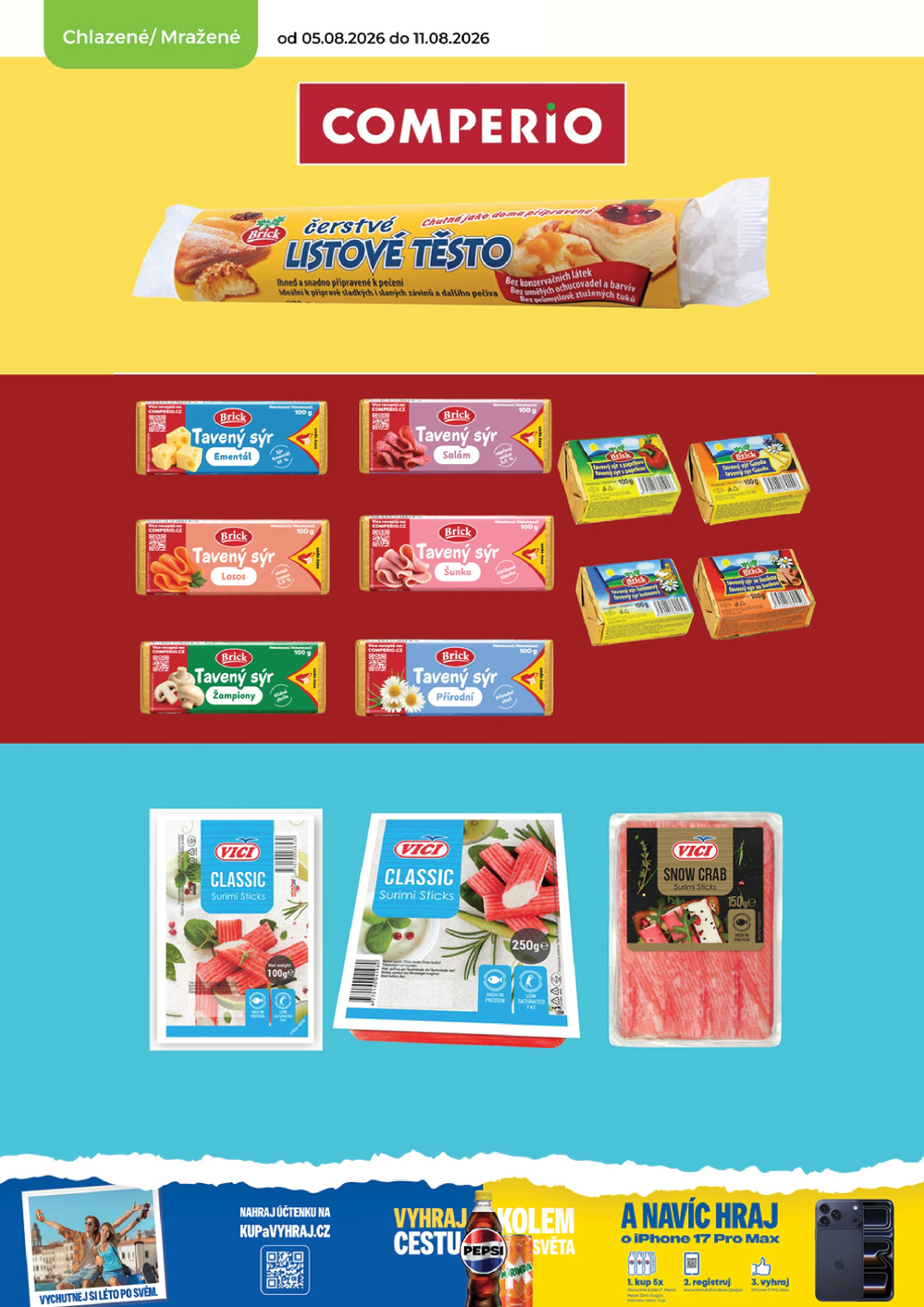 Leták TAMDA FOODS leták - strana 20
