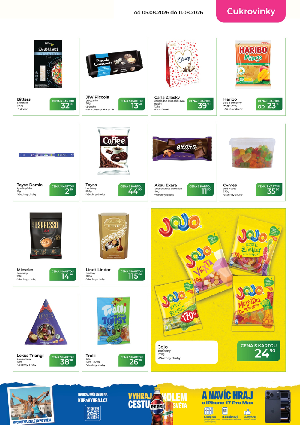 Leták TAMDA FOODS leták - strana 27