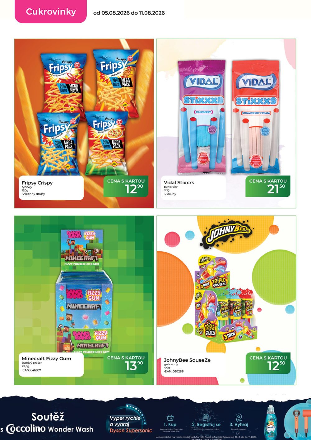 Leták TAMDA FOODS leták - strana 30
