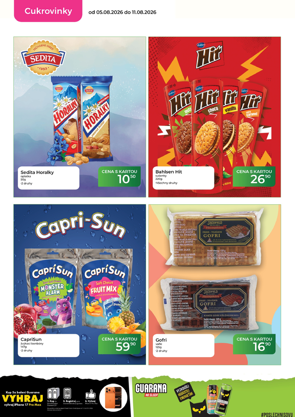 Leták TAMDA FOODS leták - strana 32