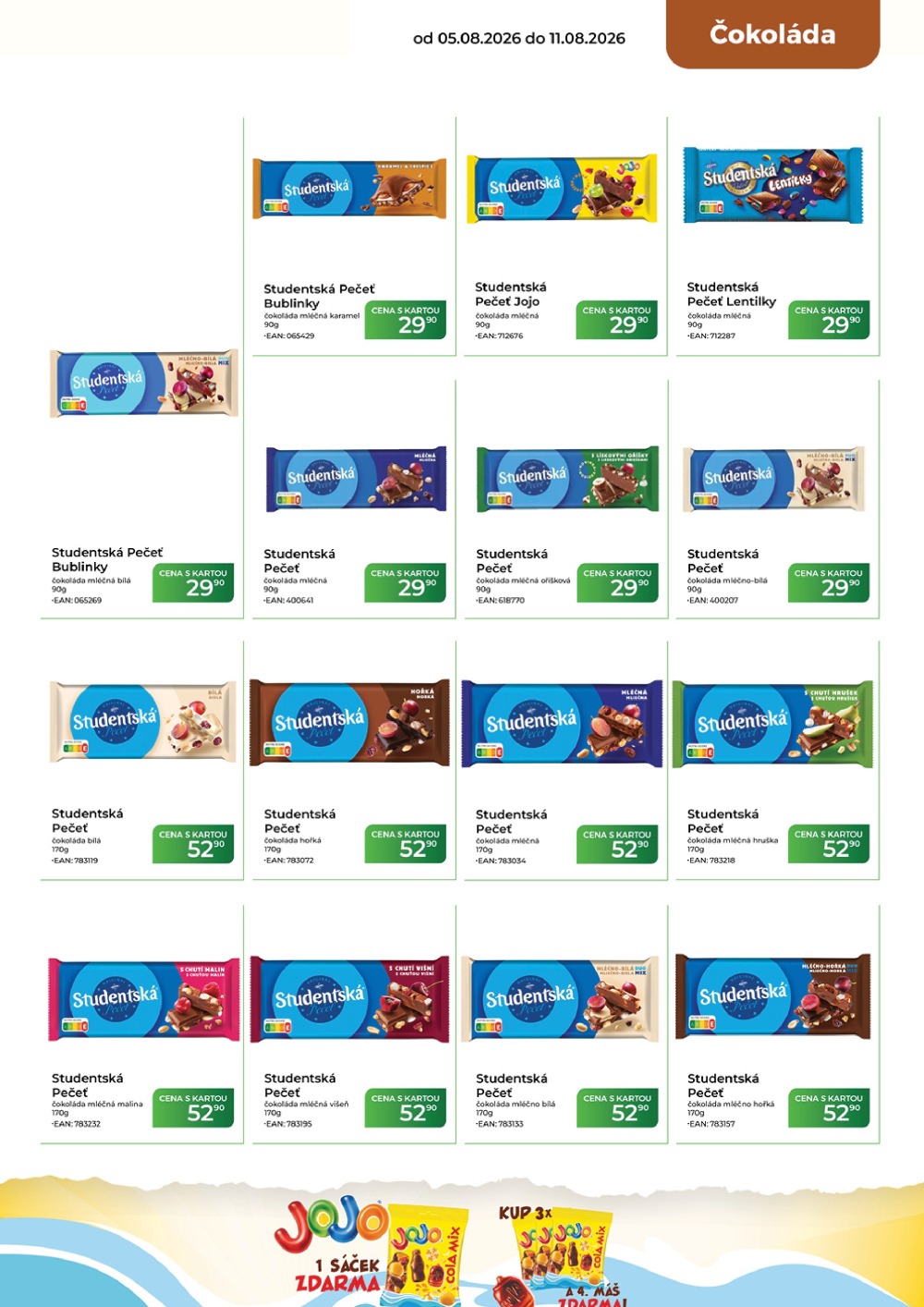 Leták TAMDA FOODS leták - strana 33