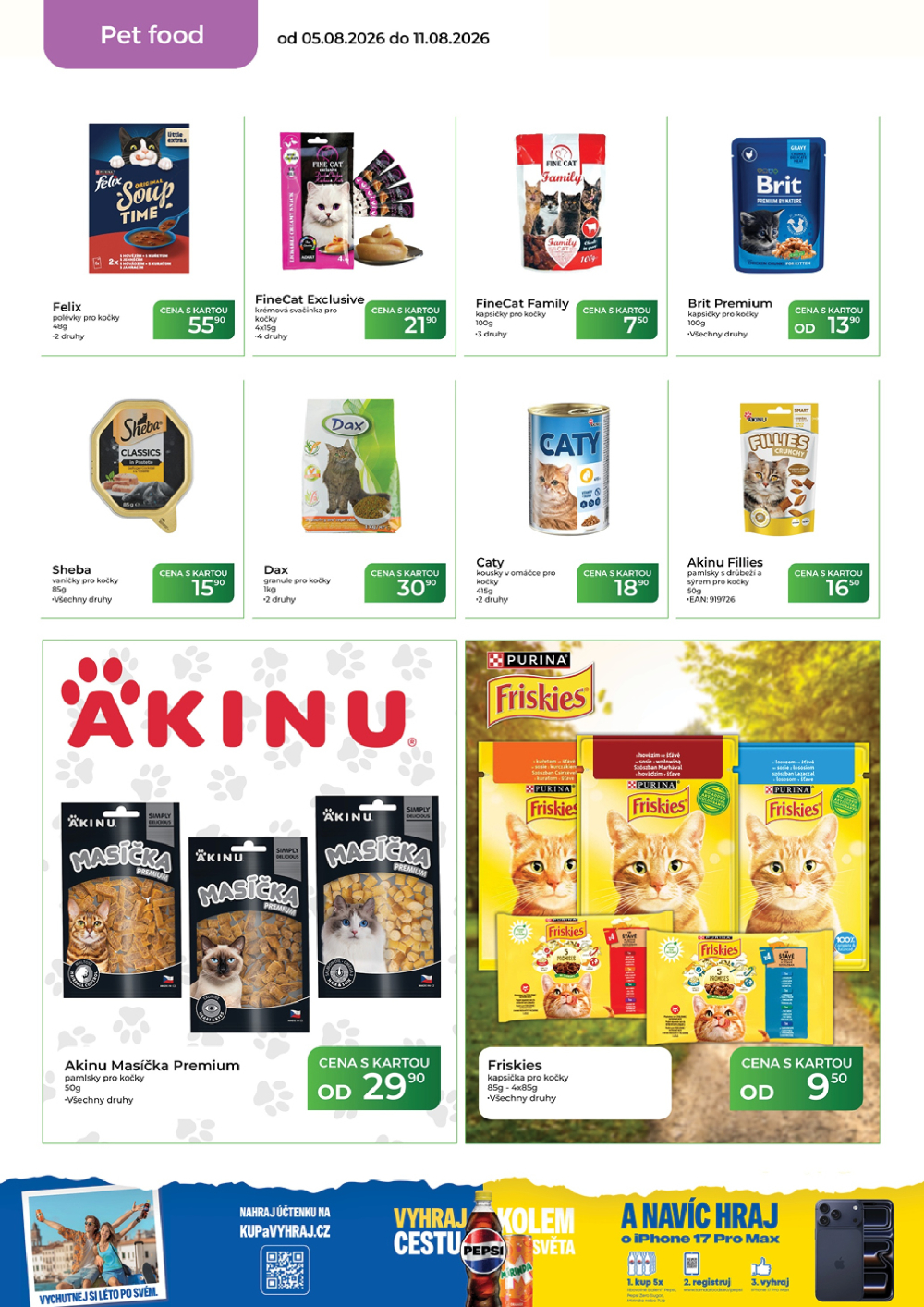 Leták TAMDA FOODS leták - strana 48