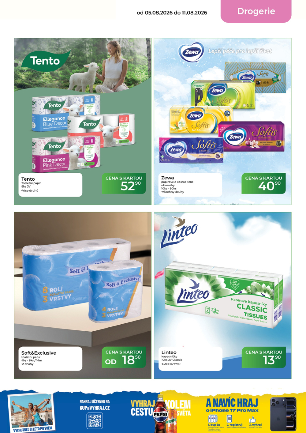 Leták TAMDA FOODS leták - strana 55