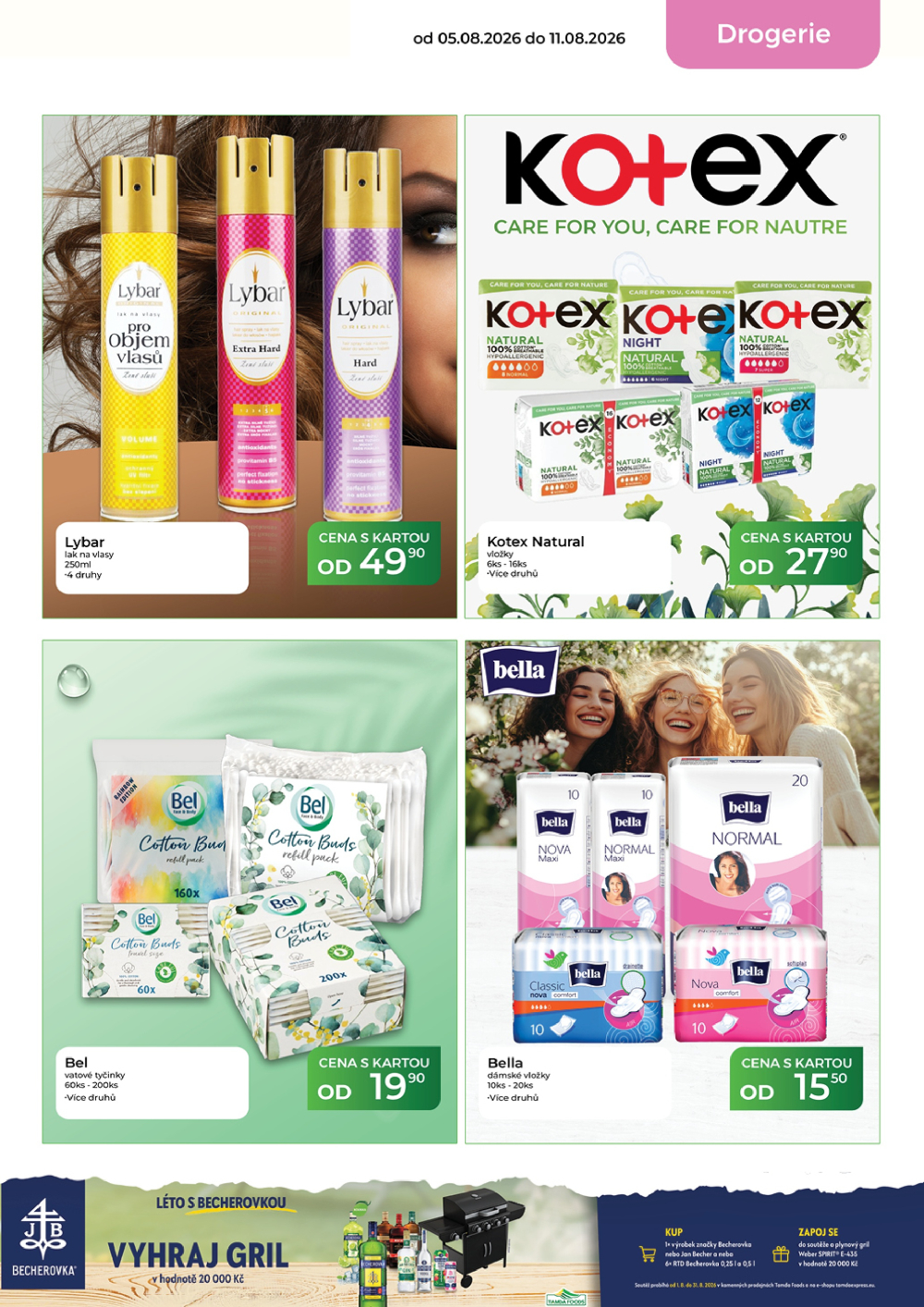 Leták TAMDA FOODS leták - strana 57