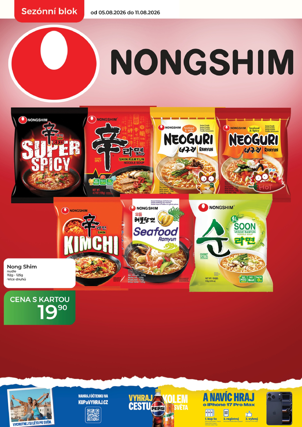 Leták TAMDA FOODS leták - strana 6