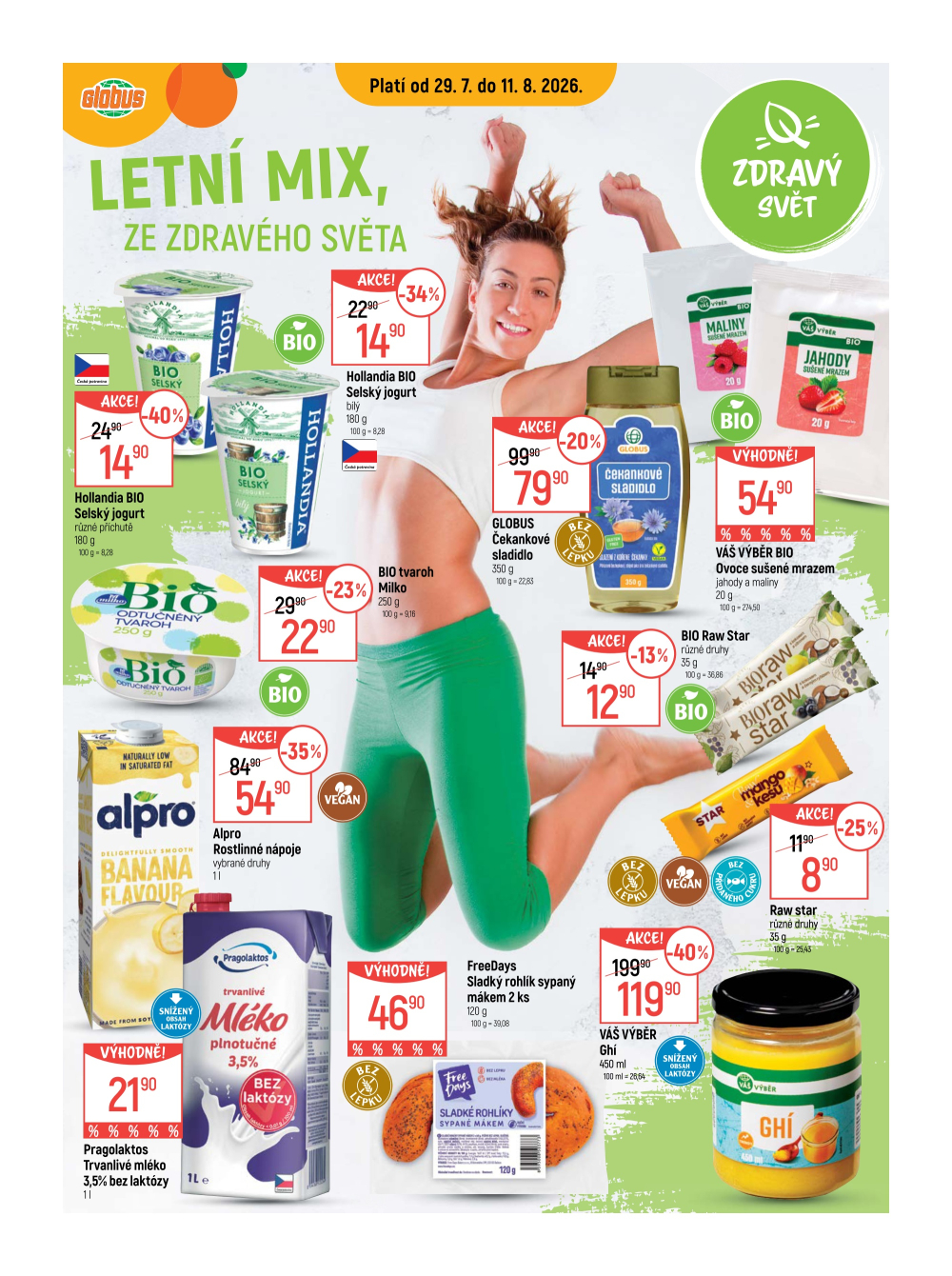 Leták Globus leták Liberec - strana 15