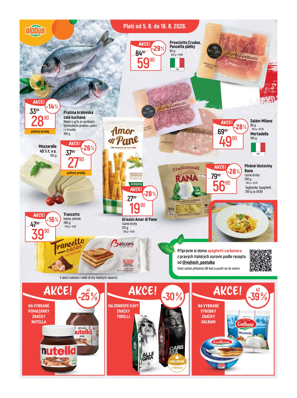 Leták Globus leták Opava - strana 11